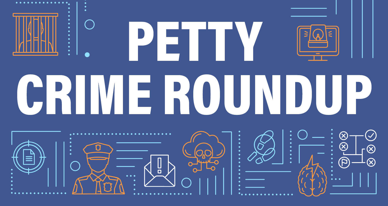 The Boner Awards 2023: Petty Crime Roundup